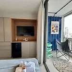 Apartment In Sao Paulo - Allianz Park 1116