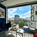 Apartment In Sao Paulo - Allianz Park 1116
