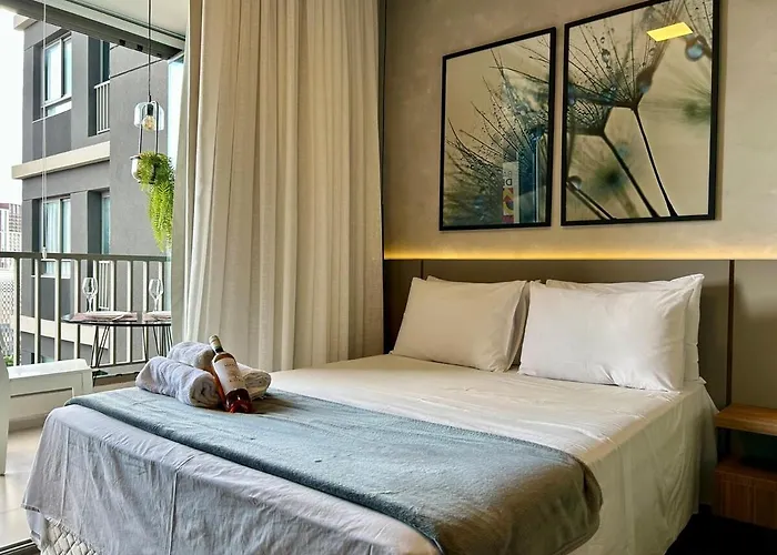 Apartment In Sao Paulo - Allianz Park 1116
