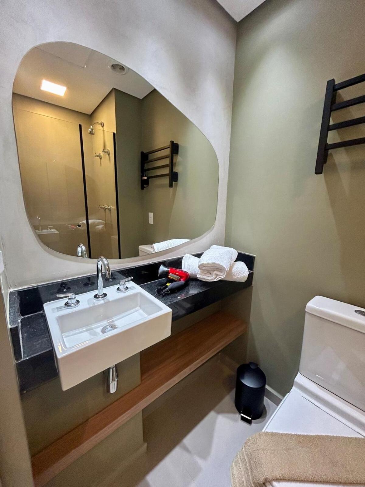 In - Allianz Park 1116 Apartamento São Paulo