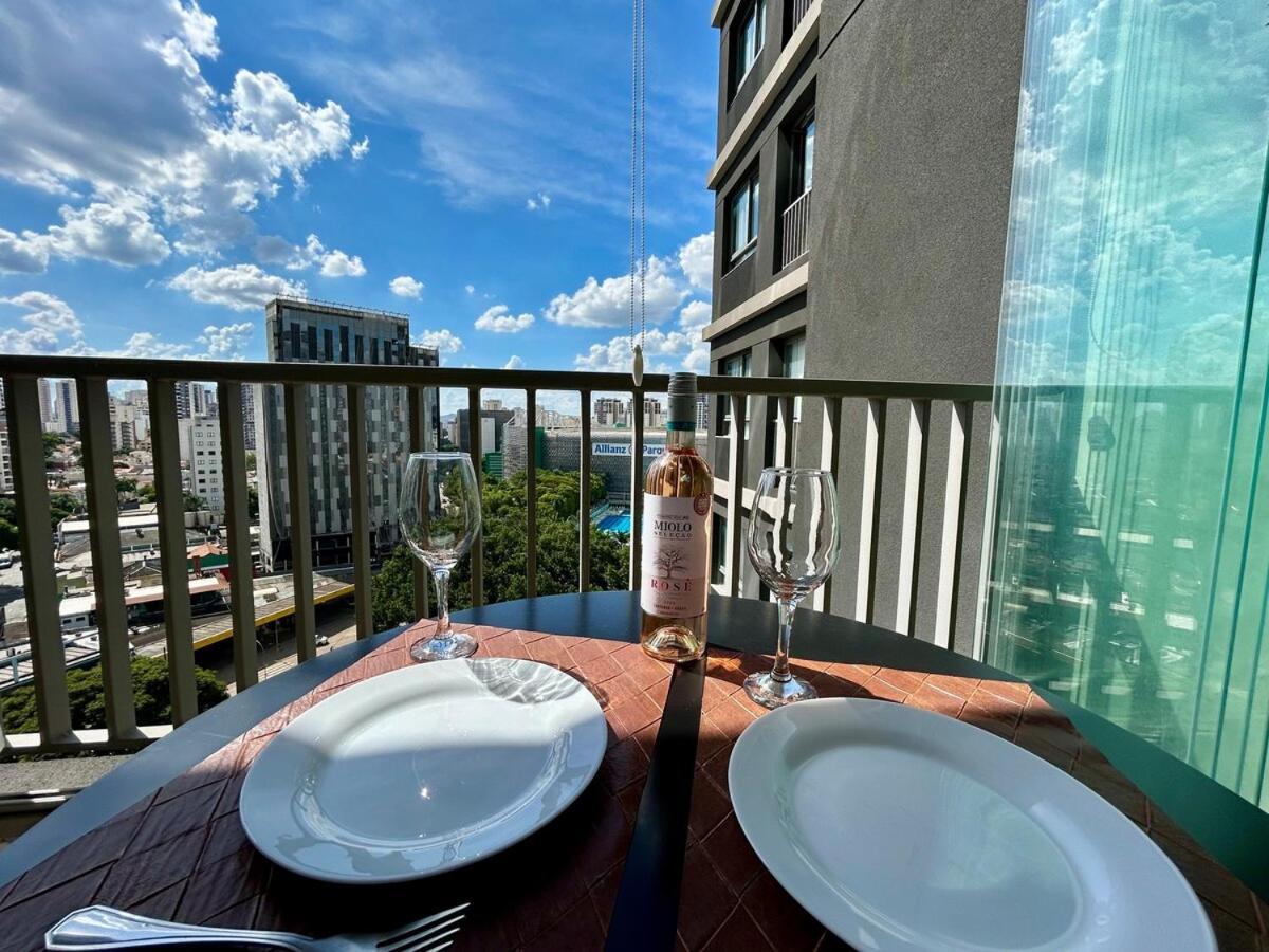 Apartamento In - Allianz Park 1116 São Paulo