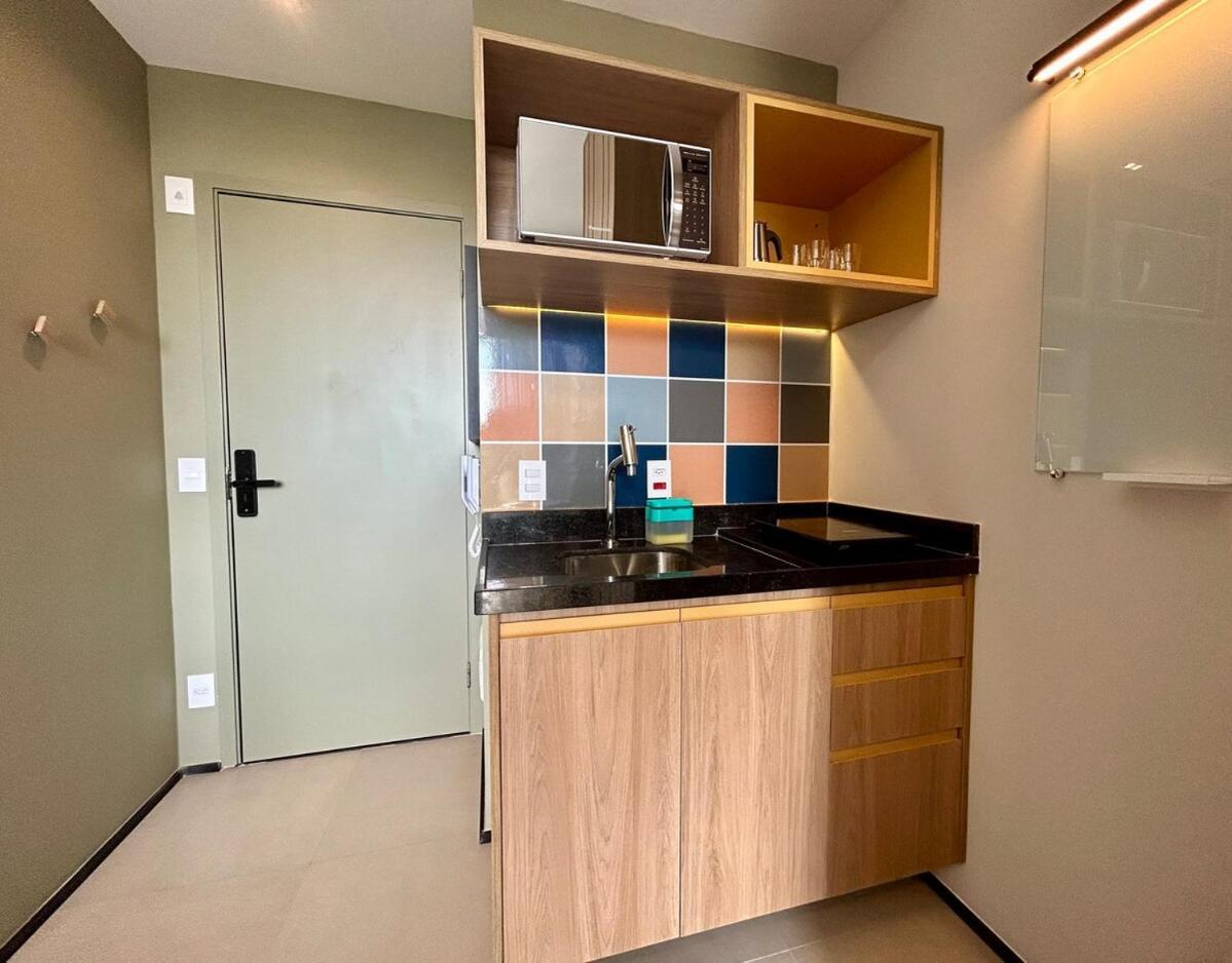 Apartamento In - Allianz Park 1116 *