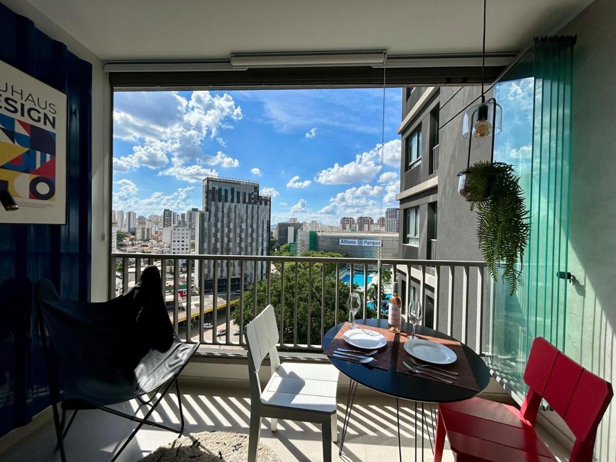 Apartamento In - Allianz Park 1116 *