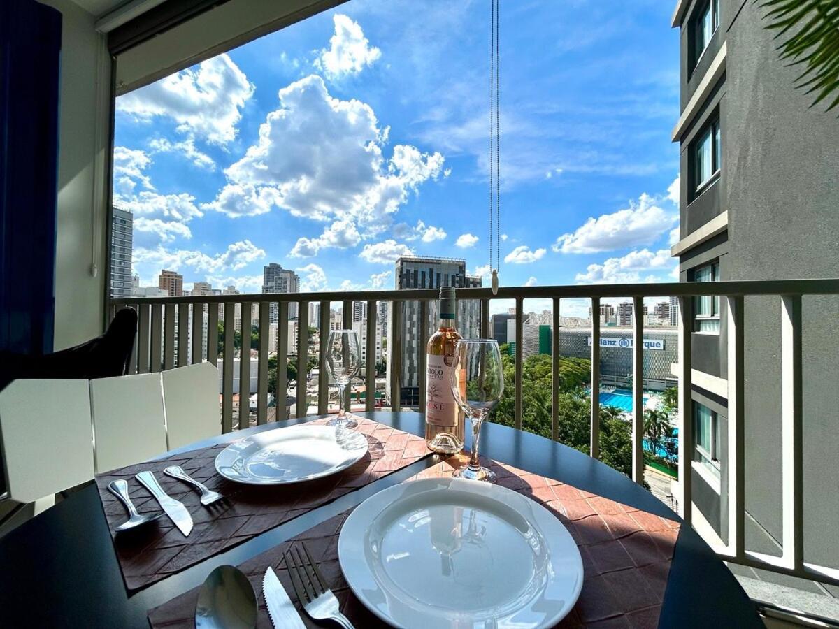 Apartamento In - Allianz Park 1116